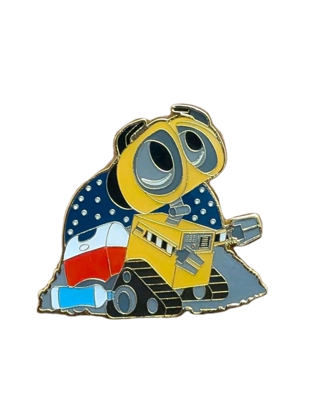 Disney Loungefly Pixar Wall-E Chibi Pin